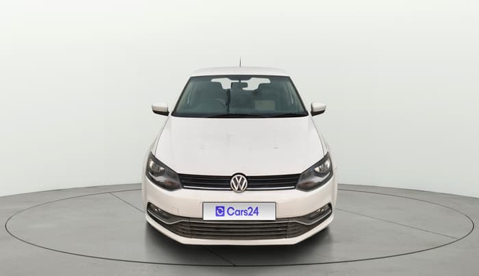 2015 Volkswagen Polo HIGHLINE1.2L, Petrol, Manual, 31,566 km, Front