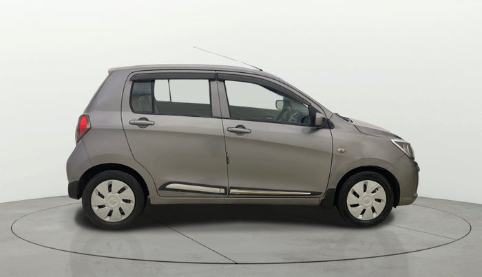 2017 Maruti Celerio VXI, CNG, Manual, 63,566 km, Right Side View