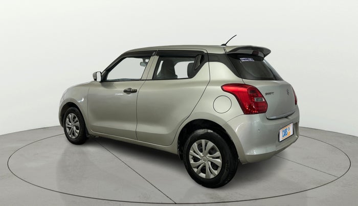 2019 Maruti Swift VXI AMT, Petrol, Automatic, 44,450 km, Left Back Diagonal