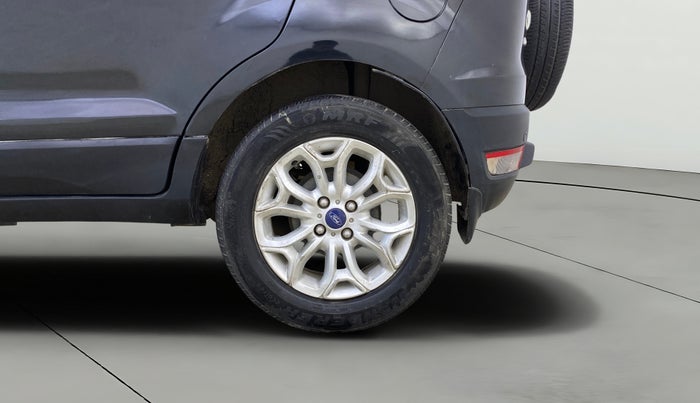 2016 Ford Ecosport TITANIUM 1.5L DIESEL, Diesel, Manual, 63,177 km, Left Rear Wheel