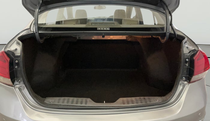 2019 Maruti Ciaz ALPHA  AT 1.5 SHVS PETROL, Petrol, Automatic, 85,193 km, Boot Open Zoomed View