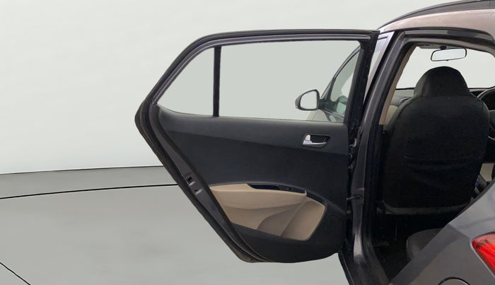 2016 Hyundai Grand i10 MAGNA 1.2 KAPPA VTVT, Petrol, Manual, 78,628 km, LHS Rear Door