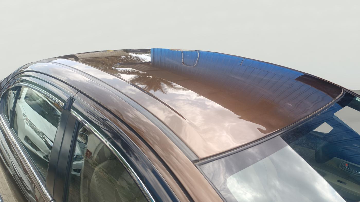 2017 Maruti Ciaz ZDI+ SHVS, Diesel, Manual, 65,662 km, Roof