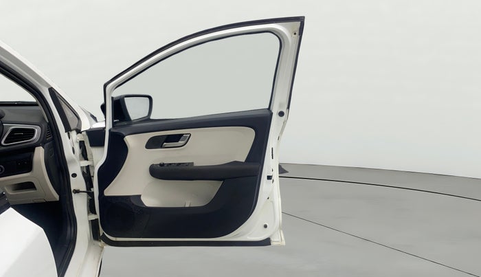 2023 Tata ALTROZ XZ PLUS DIESEL, Diesel, Manual, 10,430 km, RHS Front Door