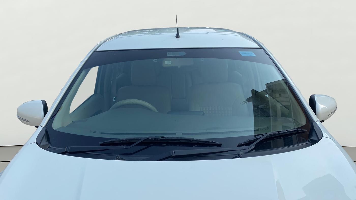 2021 Maruti Ertiga ZXI SHVS, Petrol, Manual, 16,283 km, Front Windshield