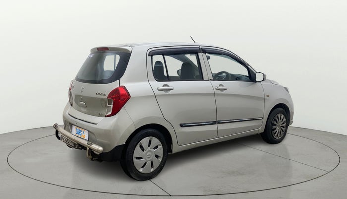 2018 Maruti Celerio VXI, CNG, Manual, 1,45,718 km, Right Back Diagonal