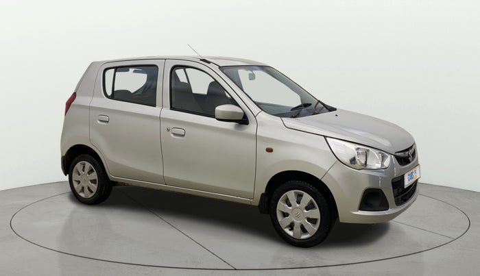 2016 Maruti Alto K10 VXI, Petrol, Manual, 79,743 km, Right Front Diagonal