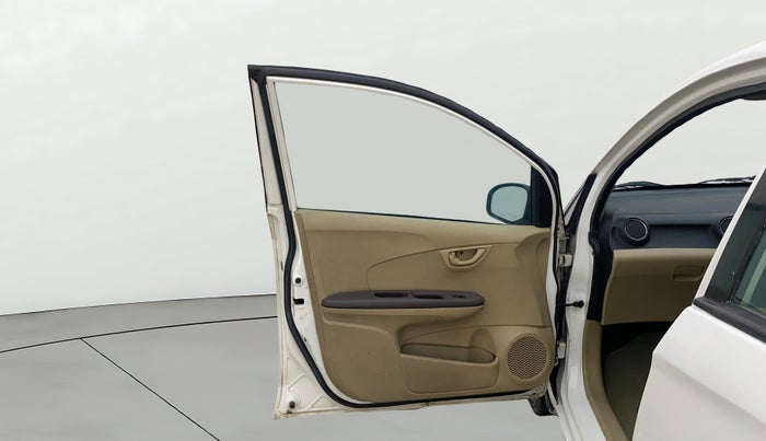 2013 Honda Amaze 1.2L I-VTEC S, Petrol, Manual, 80,356 km, LHS Front Door