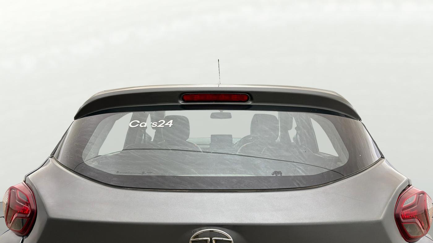 2022 Tata PUNCH ADVENTURE MT, Petrol, Manual, 86,142 km, Rear Windshield