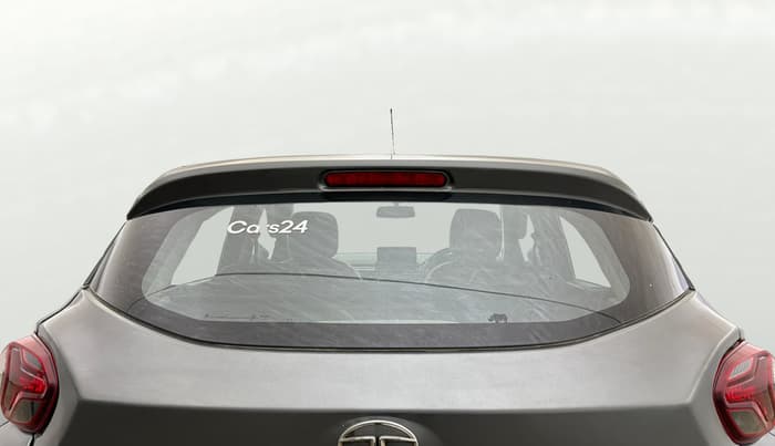 2022 Tata PUNCH ADVENTURE MT, Petrol, Manual, 86,142 km, Rear Windshield