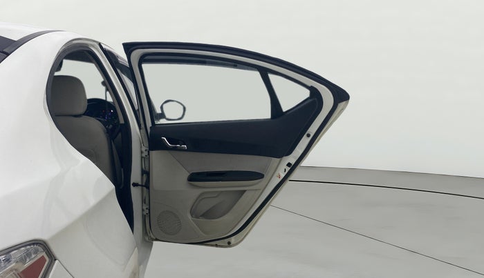 2024 Tata TIGOR XZA Plus iCNG , CNG, Automatic, 51,973 km, RHS Rear Door