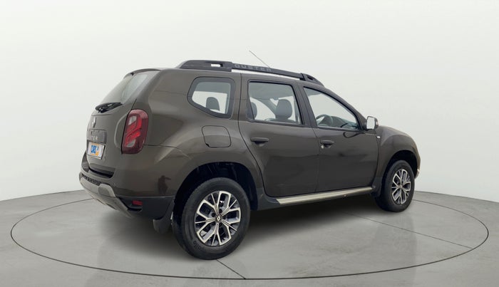 2021 Renault Duster RXZ 1.5 PETROL MT, Petrol, Manual, 66,343 km, Right Back Diagonal