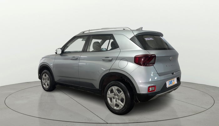 2020 Hyundai VENUE S+ 1.2, Petrol, Manual, 64,868 km, Left Back Diagonal