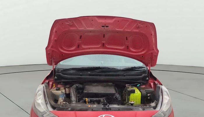 2020 Hyundai GRAND I10 NIOS SPORTZ 1.2 KAPPA VTVT, Petrol, Manual, 19,974 km, Open Bonet