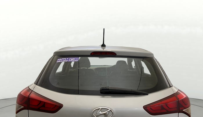 2016 Hyundai Elite i20 ASTA 1.2 (O), CNG, Manual, 47,472 km, Rear Windshield