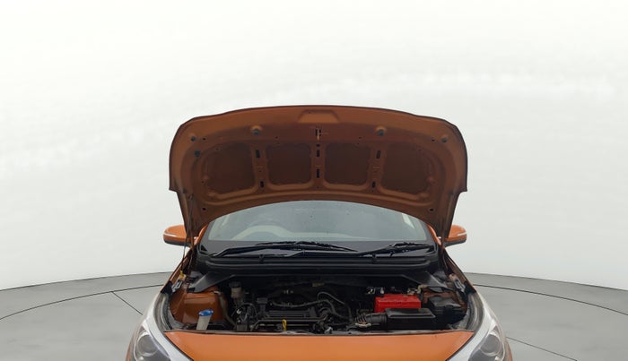 2018 Hyundai Elite i20 ASTA 1.2 (O), Petrol, Manual, 36,212 km, Open Bonet