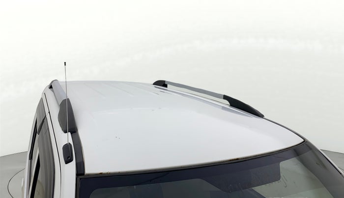 2016 Maruti Wagon R 1.0 VXI, Petrol, Manual, 76,637 km, Roof