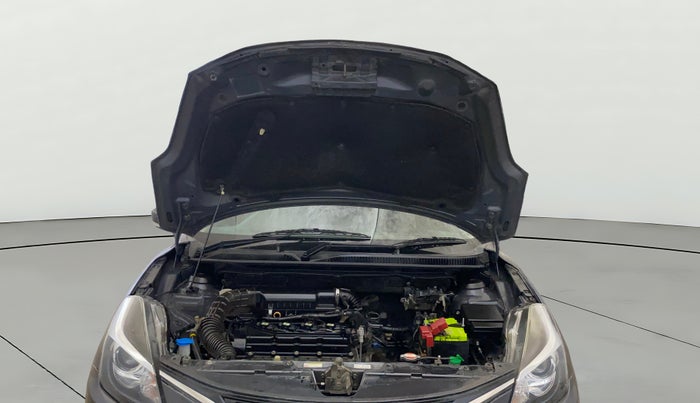 2017 Maruti Baleno ALPHA PETROL 1.2, Petrol, Manual, 88,657 km, Open Bonet