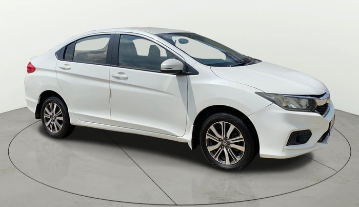 2018 Honda City 1.5L I-VTEC SV, CNG, Manual, 97,326 km, Right Front Diagonal