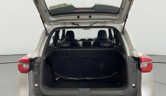 2022 Nissan MAGNITE XE, Petrol, Manual, 56,591 km, Boot Open Zoomed View
