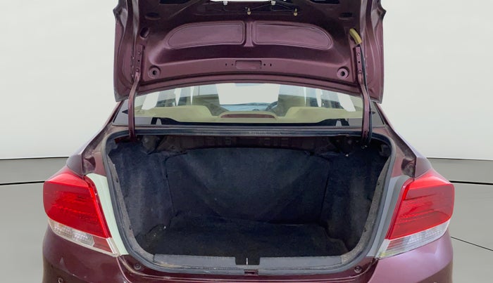 2015 Honda Amaze 1.2L I-VTEC S, Petrol, Manual, 62,854 km, Boot Open Zoomed View