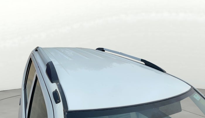 2014 Maruti Wagon R 1.0 LXI, Petrol, Manual, 43,819 km, Roof