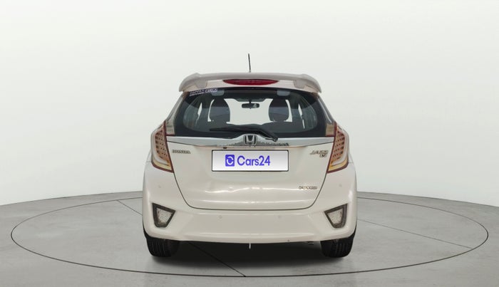 2018 Honda Jazz 1.2L I-VTEC V AT, Petrol, Automatic, 50,494 km, Back/Rear