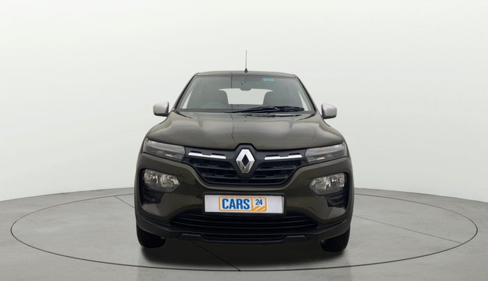 2023 Renault Kwid RXT 1.0 AMT, Petrol, Automatic, 14,561 km, Front
