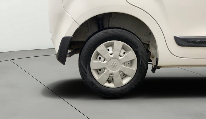 2023 Maruti New Wagon-R LXI CNG 1.0, CNG, Manual, 60,066 km, Right Rear Wheel