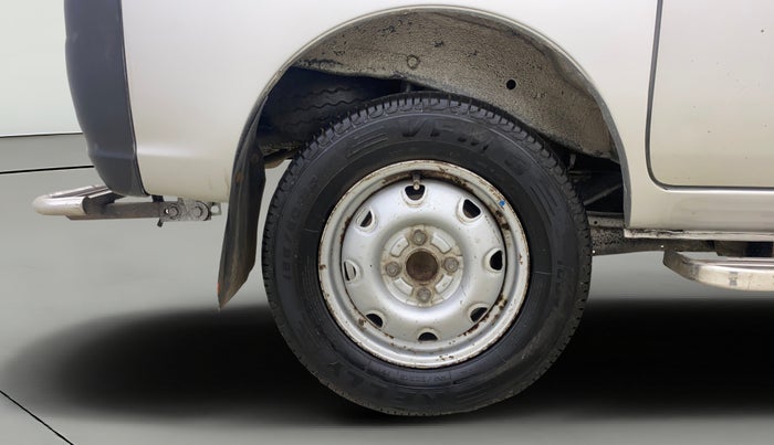 2018 Maruti Eeco 5 STR WITH A/C+HTR, CNG, Manual, 26,716 km, Right Rear Wheel