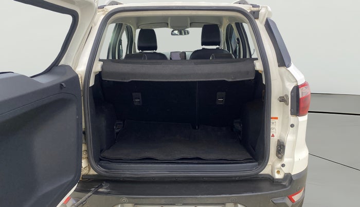 2018 Ford Ecosport TITANIUM + 1.5L PETROL AT, Petrol, Automatic, 73,777 km, Boot Open Zoomed View