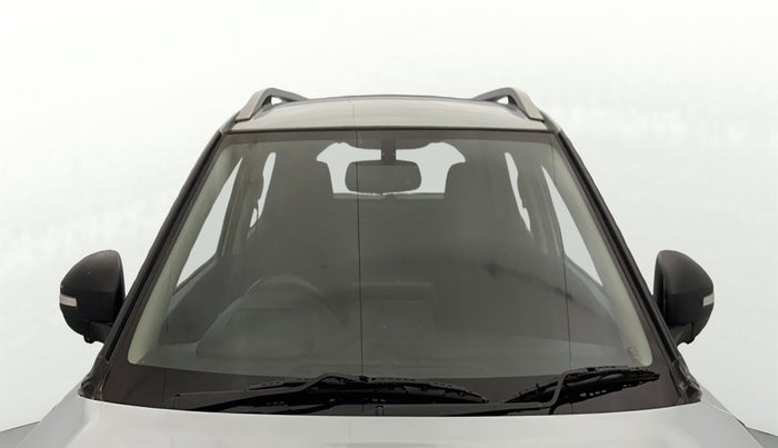 2023 Maruti BREZZA ZXI + SMART HYBRID, Petrol, Manual, 51,975 km, Front Windshield