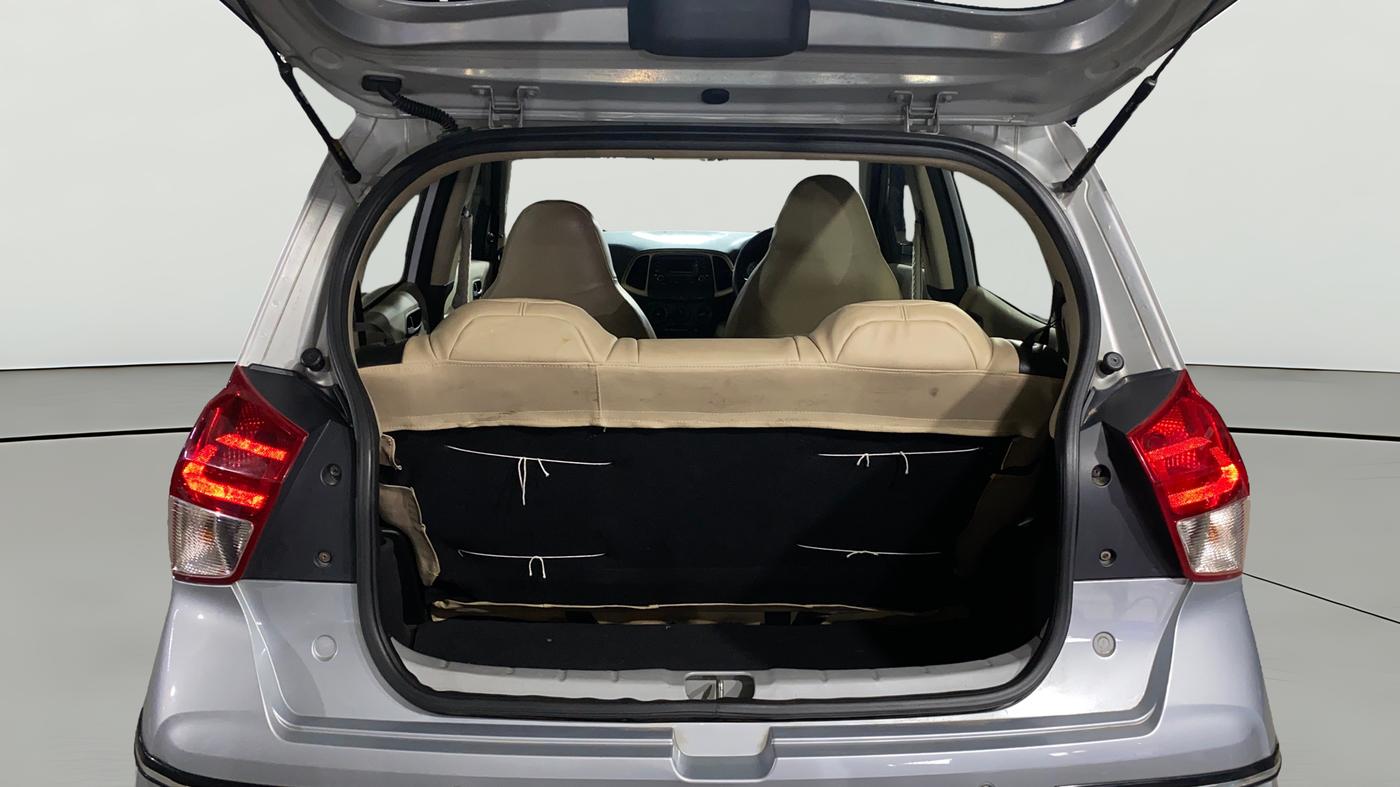 2020 Hyundai NEW SANTRO MAGNA, Petrol, Manual, 23,174 km, Boot Open Zoomed View