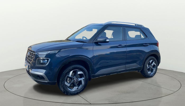 2019 Hyundai VENUE SX 1.0 TURBO, Petrol, Manual, 51,442 km, Left Front Diagonal