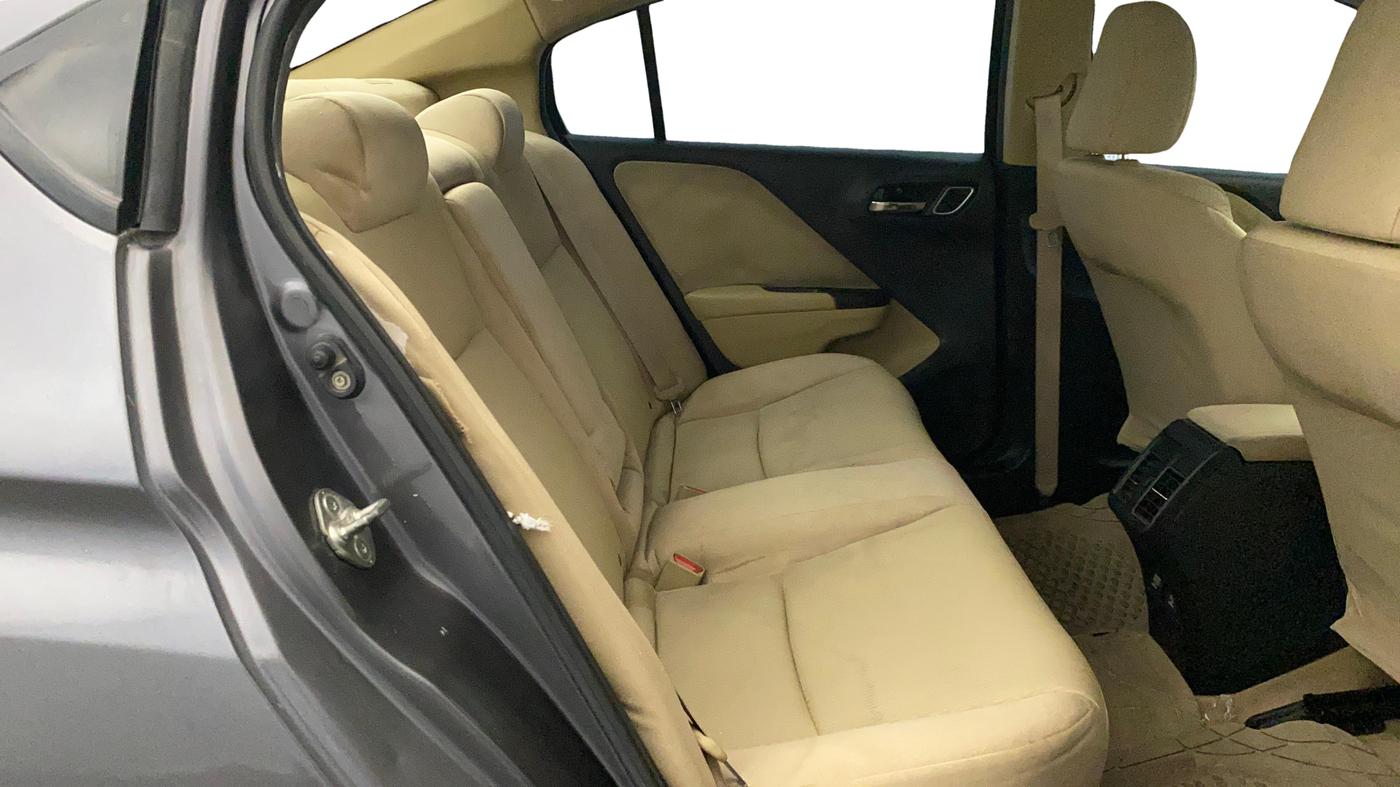 2017 Honda City 1.5L I-VTE V CVT, Petrol, Automatic, 1,00,958 km, Third Seat Row ( optional )