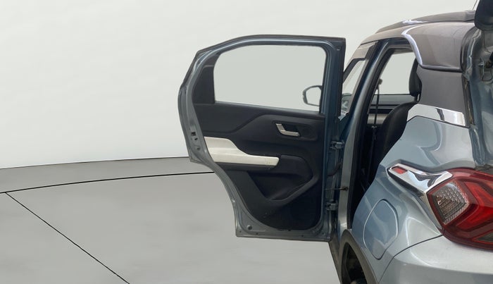 2023 Tata PUNCH CREATIVE  AMT, Petrol, Automatic, 27,386 km, LHS Rear Door
