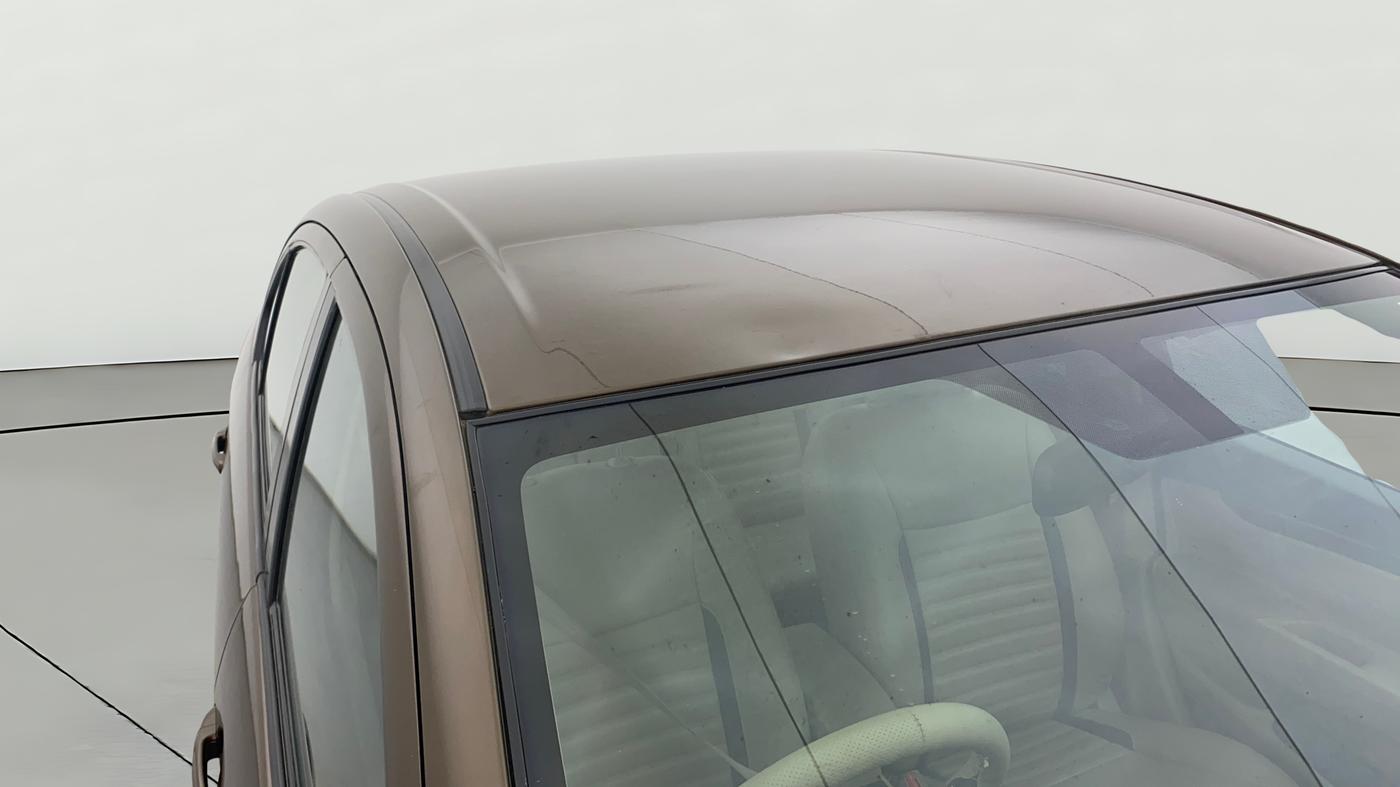 2016 Maruti Ciaz VXI+, Petrol, Manual, 35,074 km, Roof