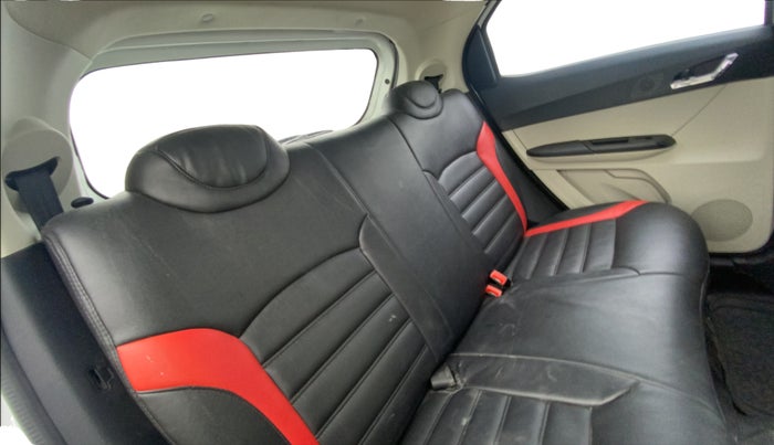 2022 Tata Tiago XZ PLUS PETROL, Petrol, Manual, 78,530 km, Right Side Rear Door Cabin