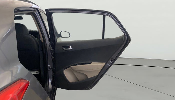 2016 Hyundai Grand i10 SPORTZ 1.2 KAPPA VTVT, Petrol, Manual, 30,878 km, RHS Rear Door