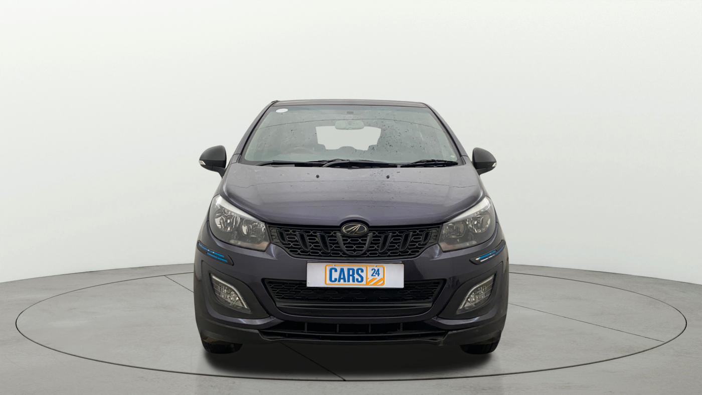 2018 Mahindra MARAZZO M2 8 STR, Diesel, Manual, 77,219 km, Front