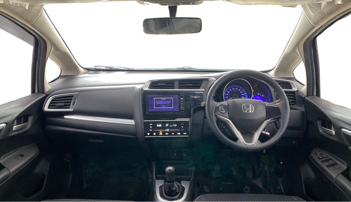 2019 Honda WR-V 1.2L I-VTEC VX MT, Petrol, Manual, 44,006 km, Dashboard