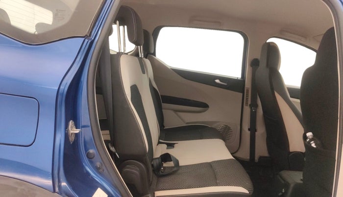 2020 Renault TRIBER RXZ AMT, Petrol, Automatic, 40,852 km, Right Side Rear Door Cabin