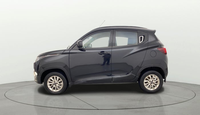2016 Mahindra Kuv100 K8 6 STR, Petrol, Manual, 32,042 km, Left Side
