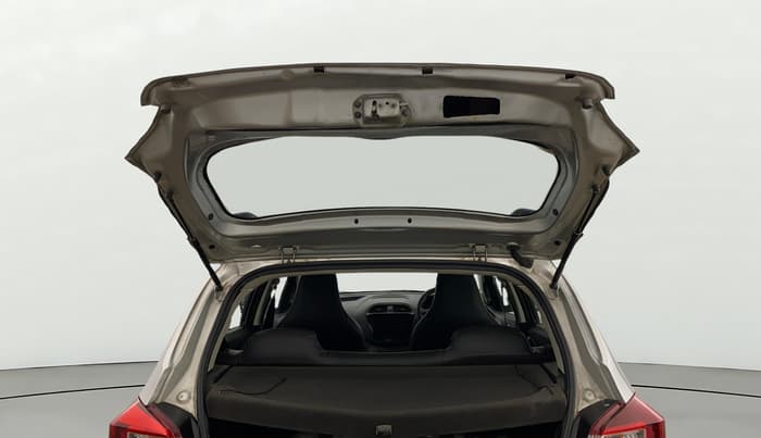 2019 Tata Tiago XM PETROL, CNG, Manual, 74,800 km, Boot Door Open