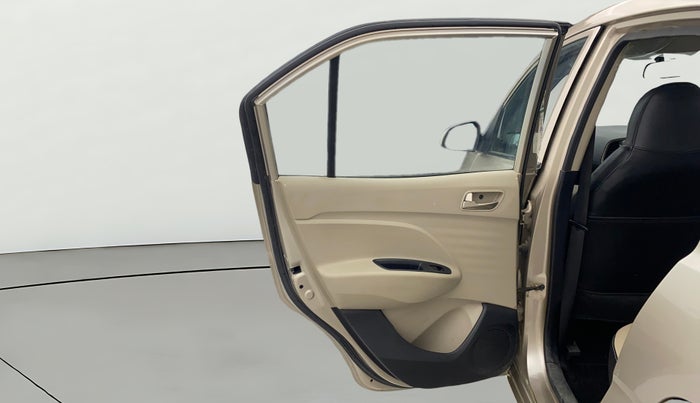 2019 Hyundai NEW SANTRO SPORTZ AMT, Petrol, Automatic, 37,027 km, LHS Rear Door