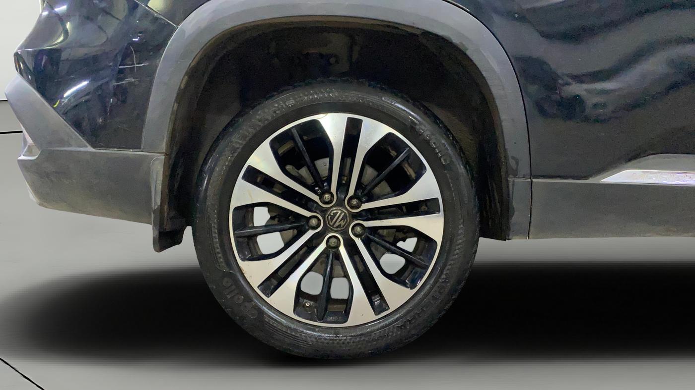 2021 MG HECTOR SHARP 1.5 PETROL CVT, Petrol, Automatic, 61,025 km, Right Rear Wheel