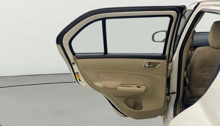 2013 Maruti Swift Dzire VDI, Diesel, Manual, 90,181 km, LHS Rear Door