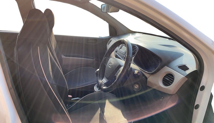2018 Hyundai Grand i10 MAGNA 1.2 KAPPA VTVT, Petrol, Manual, 60,501 km, Right Side Front Door Cabin