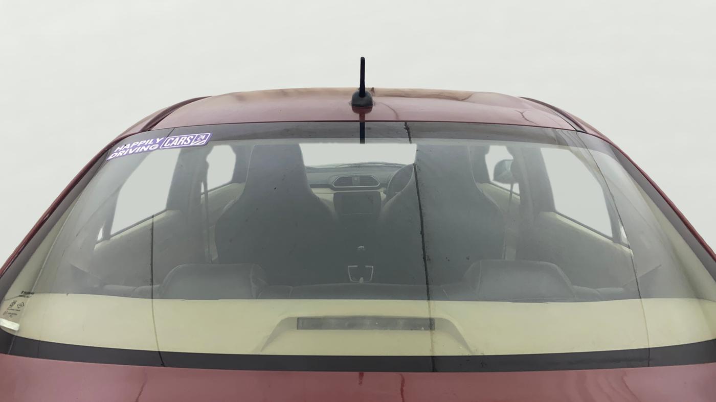 2018 Maruti Dzire LXI, Petrol, Manual, 17,934 km, Rear Windshield