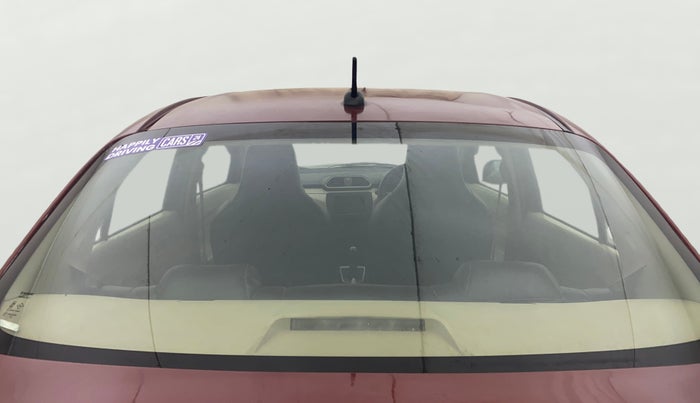 2018 Maruti Dzire LXI, Petrol, Manual, 17,499 km, Rear Windshield